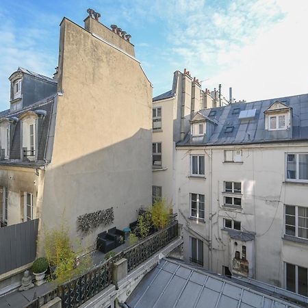 Magnifique Appartement Au Centre De Paris 44 Exterior foto