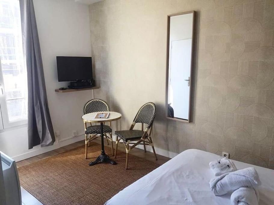 Magnifique Appartement Au Centre De Paris 44 Exterior foto