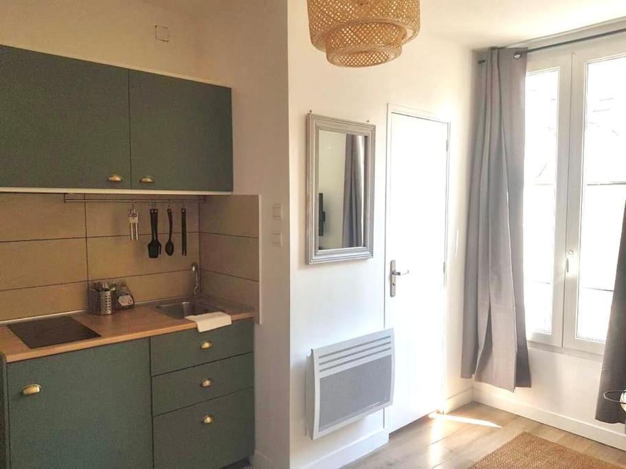Magnifique Appartement Au Centre De Paris 44 Exterior foto
