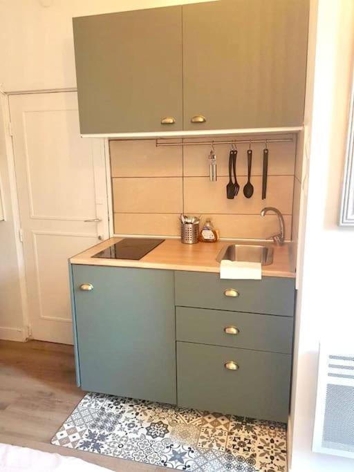 Magnifique Appartement Au Centre De Paris 44 Exterior foto
