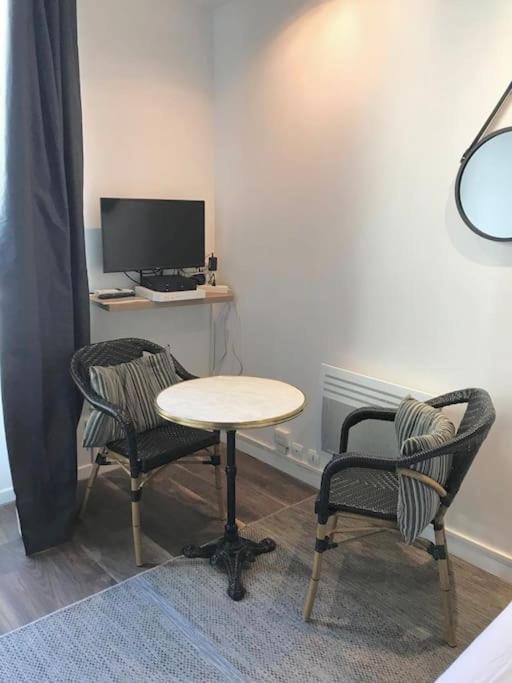Magnifique Appartement Au Centre De Paris 44 Exterior foto