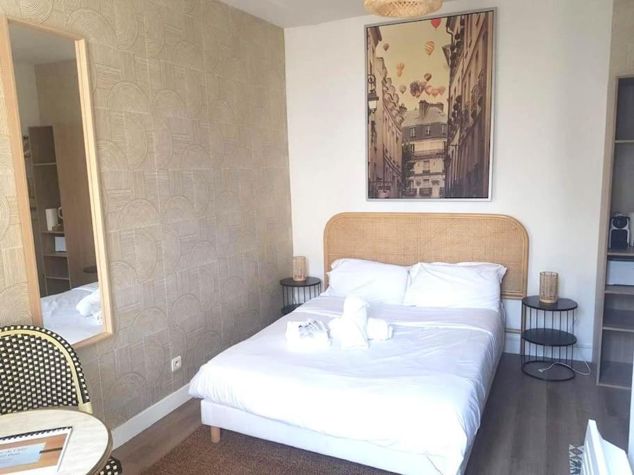 Magnifique Appartement Au Centre De Paris 44 Exterior foto
