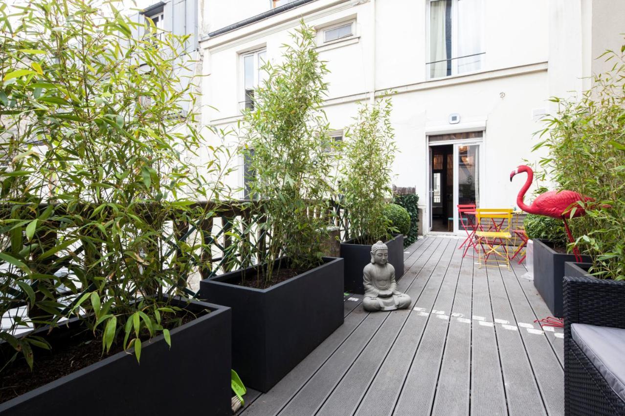 Magnifique Appartement Au Centre De Paris 44 Exterior foto