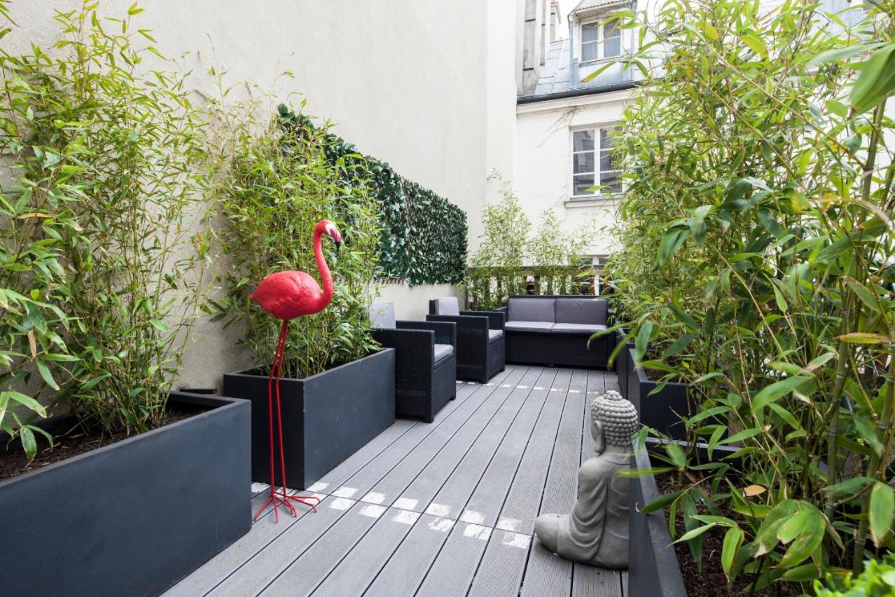 Magnifique Appartement Au Centre De Paris 44 Exterior foto