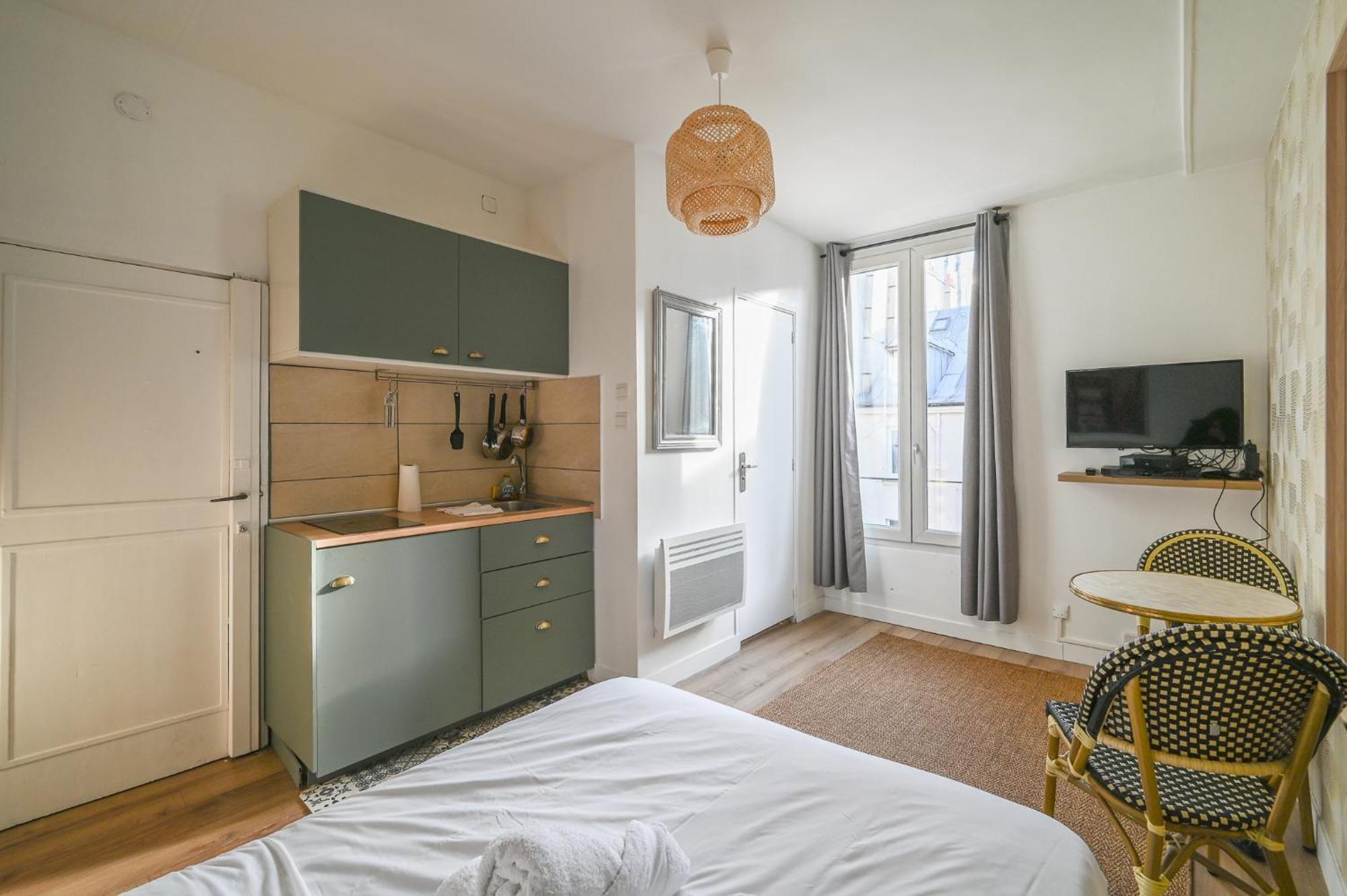 Magnifique Appartement Au Centre De Paris 44 Exterior foto